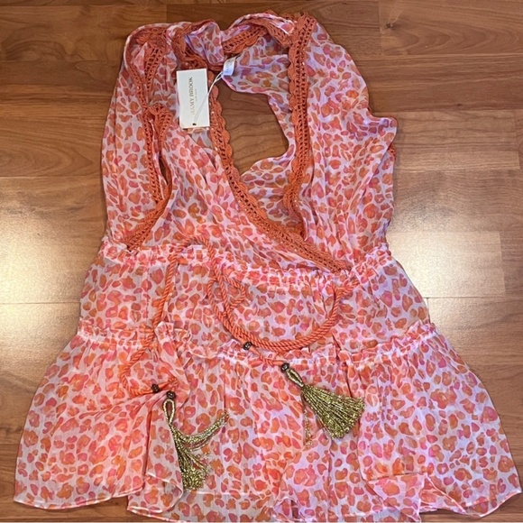 Ramy Brook Donica Coverup Dress  - NWT - Picture 5 of 6